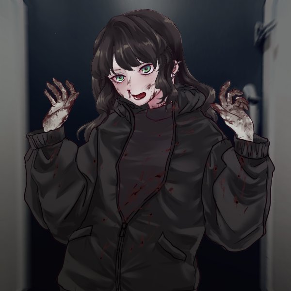 ㅤㅤㅤㅤㅤㅤㅤㅤㅤㅤㅤㅤㅤㅤㅤㅤㅤㅤ
⠀⠀⠀⠀⠀confiaria em mim em 
                 um filme de terror