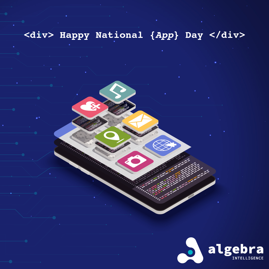 Wishing you a tech-tastic National App Day! May the apps you use enhance your experiences and simplify your tasks in delightful ways
.
.
.
#algebra_intelligence #jordan #ksa #energy #taqtak #donefy