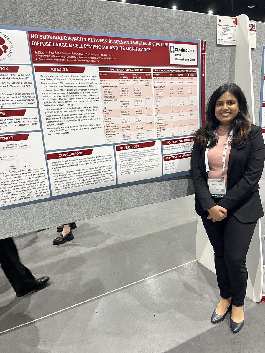 Sindu Iska, MD tweet media