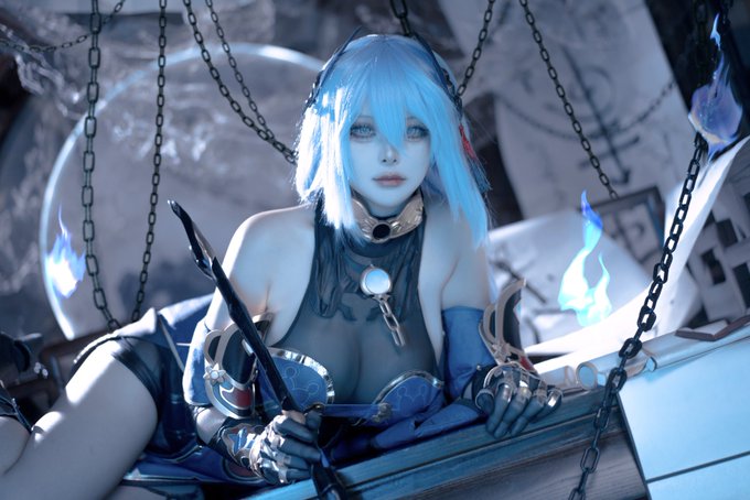 Twitterのコスプレ画像1