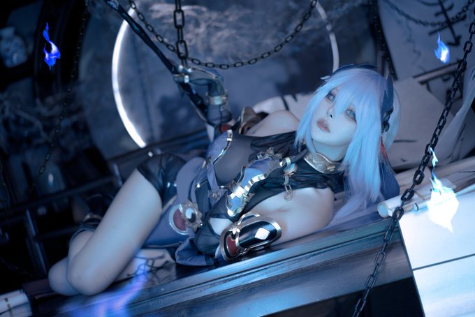 Twitterのコスプレ画像3