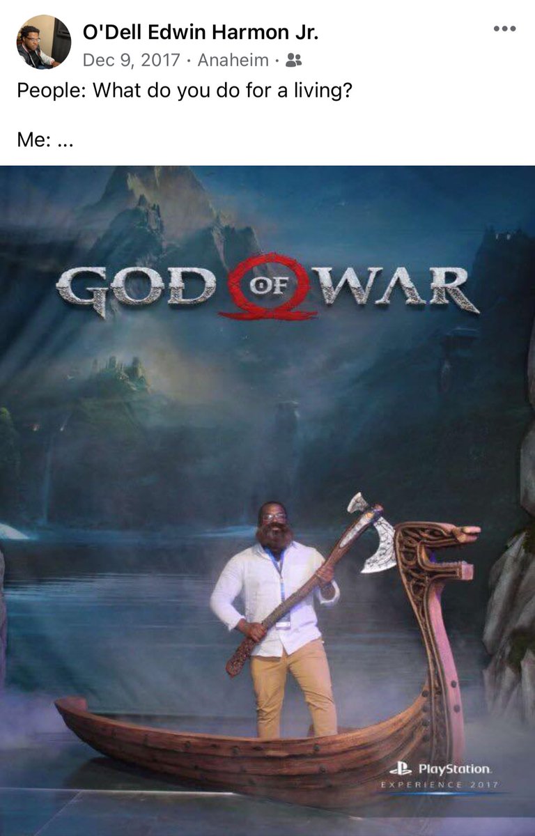 O'Dell Harmon Jr. tweet media