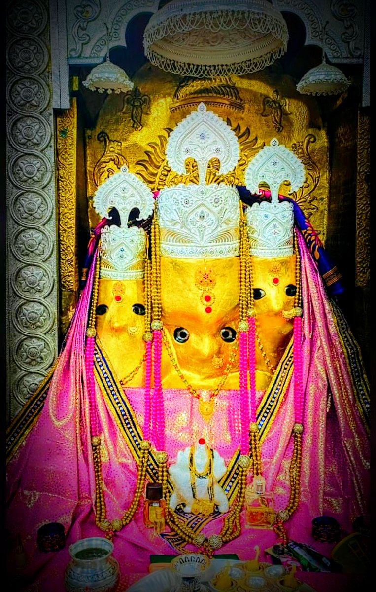 मां बगलामुखी दर्शन🚩🚩🙏🙏
मंगला आरती दर्शन❤️❤️ 

नित्य दर्शन करने के लिए व्हाट्सएप मैसेज करे इस नंबर पर=9981409901