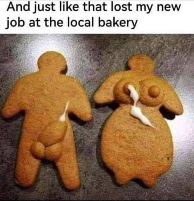 I like how the cookie on the right is shaped 😋🥵 #nsfwtwt https://t.co/7uaKHM2dGo<a href="/tag/nsfwtwt"class="tags"><span>#nsfwtwt</span></a>