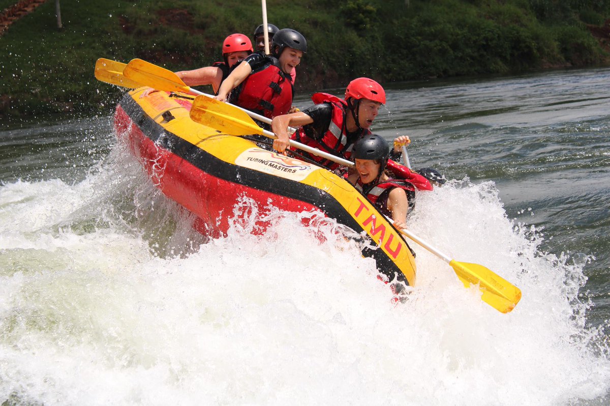 Let the river guide your spirit to thrilling new heights!
#ExploreBusoga