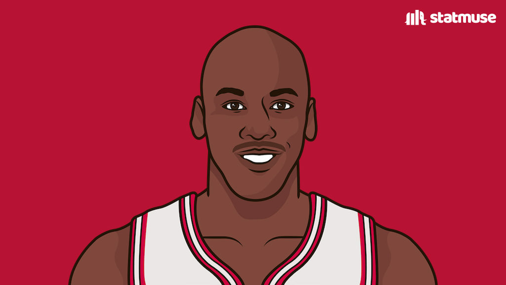 In-Season Tournament Championships:

1 — LeBron James
0 — Michael Jordan