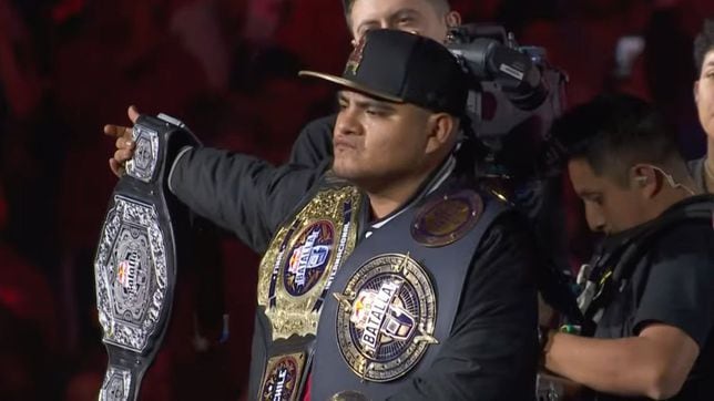 Dado que probablemente no volvamos a ver a ACZINO en La Red Bull Internacional, aquí les dejo algunos de sus mejores momentos desde que fue campeón por primera vez en el 2017.

ABRO HILO 👇👇👇