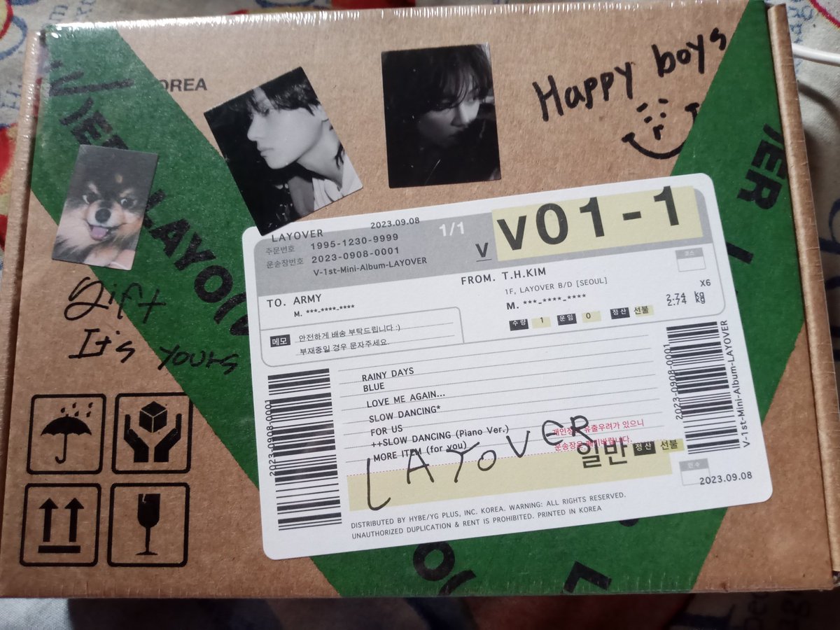 abcd010930's tweet photo. SALE ‼️ SALE ‼️ SALE ‼️

V Layover Album
₱550 each version 

dm me ✉️

#bts #v #taehyung https://t.co/SFlupSTMpL