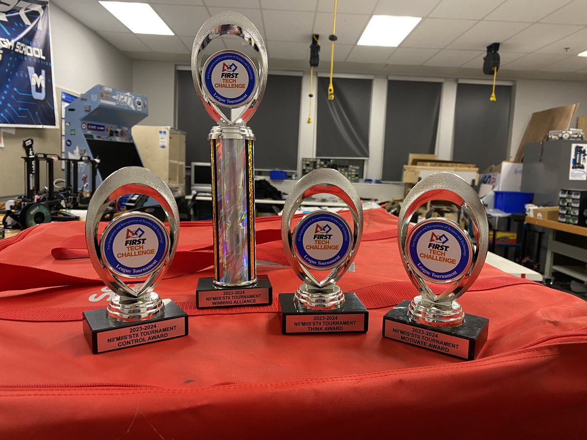 So proud of the @MandelaUnited Squadron today. Congratulations to: 7277 1st Unit: Inspires Award runner up 14717 2nd Unit: Control Award & Winning Alliance member 15259 3rd Unit: Think Award 21595 Women’s Division: Motivate Award Mr. Johnston: Compass Award recipient