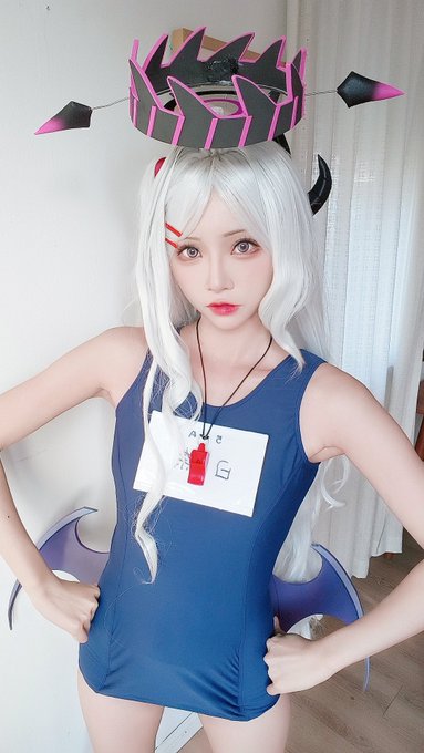 Twitterのコスプレ画像44