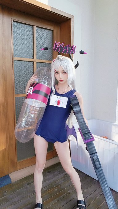 Twitterのコスプレ画像45