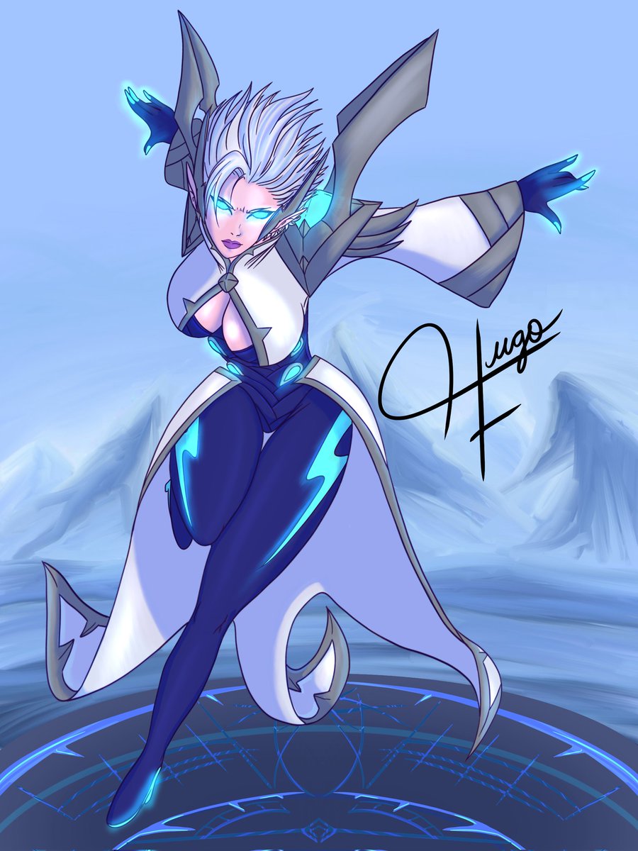 HFernandes_art's tweet photo. "Let's see who has the last laugh."

Eudora - MBL 
@MobileLegendsOL  @MobileLegendsBR
@MobileLegendsJP
#fanart #eudora #mobilelegendsbangbang #MobileLegends #mbl #ilustration https://t.co/JjiBmB4yb0