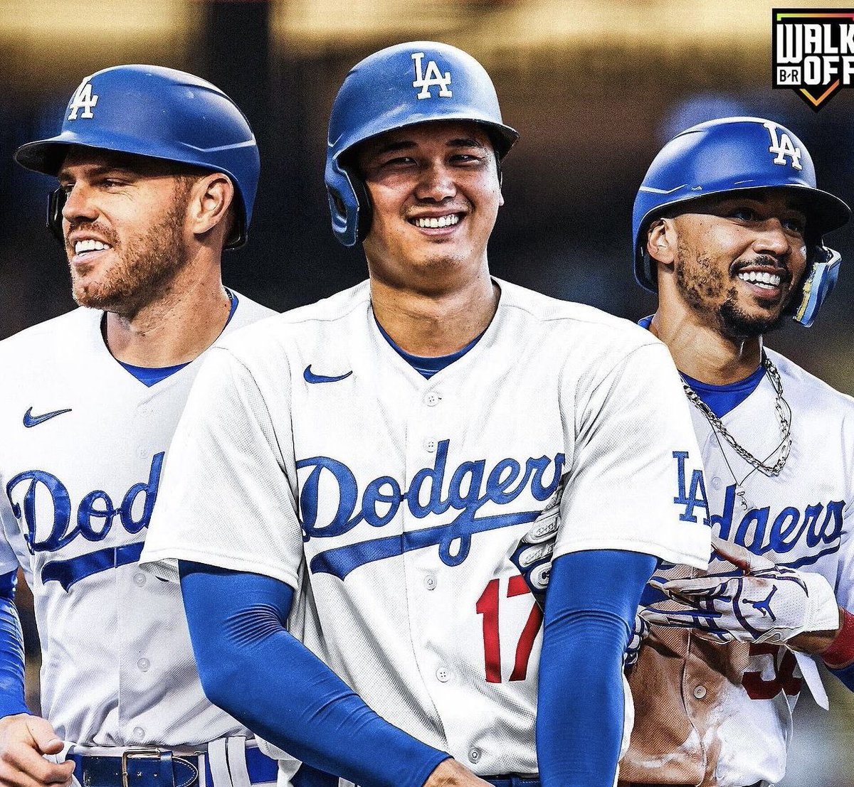 Real_Luigi7's tweet photo. What a great day to be from LA🤯 https://t.co/wTmYS7L2bE