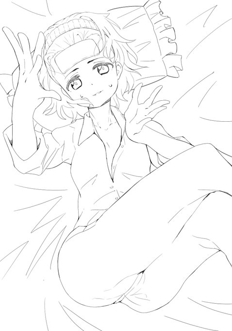 リクエストいただいた、冷えピタりっちゃん 