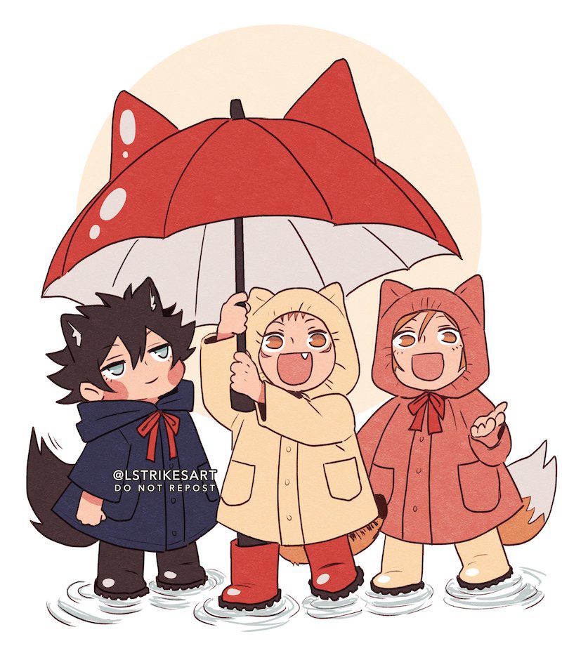 Help- the way this au series blew up 