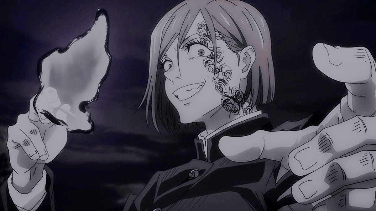 STR4WDOLL's tweet photo. KUGISAKI,    NOBARA      ─┈┈  ⠀﹢         🔨
❪ ⠀3rd    grade    sorcerer ⠀❫ ⠀▍ ▎ ⠀   𝟏𝟔YRS                    ˓،⠀⠀神のヘアピン⠀⠀▸  ⠀𝐒𝐓𝐑𝐀𝐖⠀  ⠀𝐃𝐎𝐋𝐋⠀     
160    CM ⠀⠀;     ⠀five     ft    ﹠  three    inches https://t.co/y7OQXgWTSZ