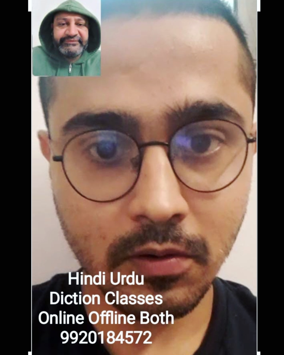 AmardeepGarg4's tweet photo. #Hindidictionclasses #actingclasses https://t.co/VMuvxPqZ2M