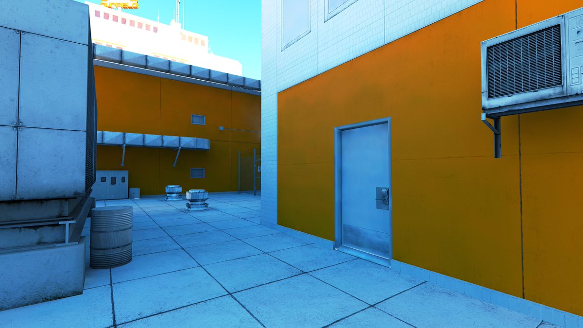 EdgeAesthetic's tweet photo. Muted tones

#MirrorsEdge #Aesthetic https://t.co/sK4J6nnNeJ