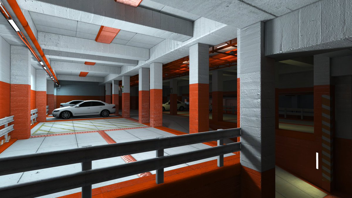 EdgeAesthetic's tweet photo. Muted tones

#MirrorsEdge #Aesthetic https://t.co/sK4J6nnNeJ