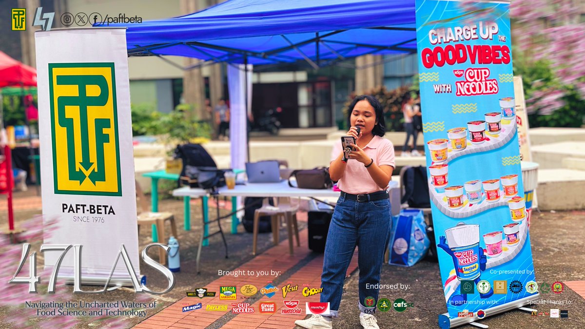 PAFTBeta's tweet photo. 𝑺𝒍𝒊𝒄𝒆 𝒕𝒐 𝒎𝒆𝒆𝒕 𝒚𝒐𝒖! 🍕

We hope you had a wonderful time enjoying pizza with your friends and loved ones at 🎊𝐏𝐀𝐅𝐓𝐢𝐞𝐬𝐭𝐚𝐡𝐚𝐧: 𝐎𝐩𝐞𝐧 𝐓𝐚𝐦𝐛𝐚𝐲𝐚𝐧! 🎊 https://t.co/WMN34fjfmb