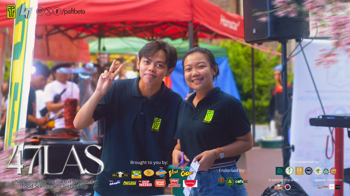 PAFTBeta's tweet photo. 𝑺𝒍𝒊𝒄𝒆 𝒕𝒐 𝒎𝒆𝒆𝒕 𝒚𝒐𝒖! 🍕

We hope you had a wonderful time enjoying pizza with your friends and loved ones at 🎊𝐏𝐀𝐅𝐓𝐢𝐞𝐬𝐭𝐚𝐡𝐚𝐧: 𝐎𝐩𝐞𝐧 𝐓𝐚𝐦𝐛𝐚𝐲𝐚𝐧! 🎊 https://t.co/WMN34fjfmb