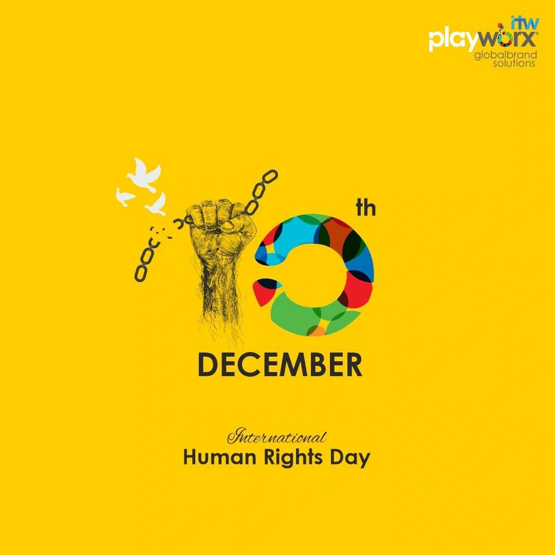 A Right Delayed Is a Right Denied.
.
#humanrightsday #equalityforall #standupforrights
#humanrights #standupforyourrights