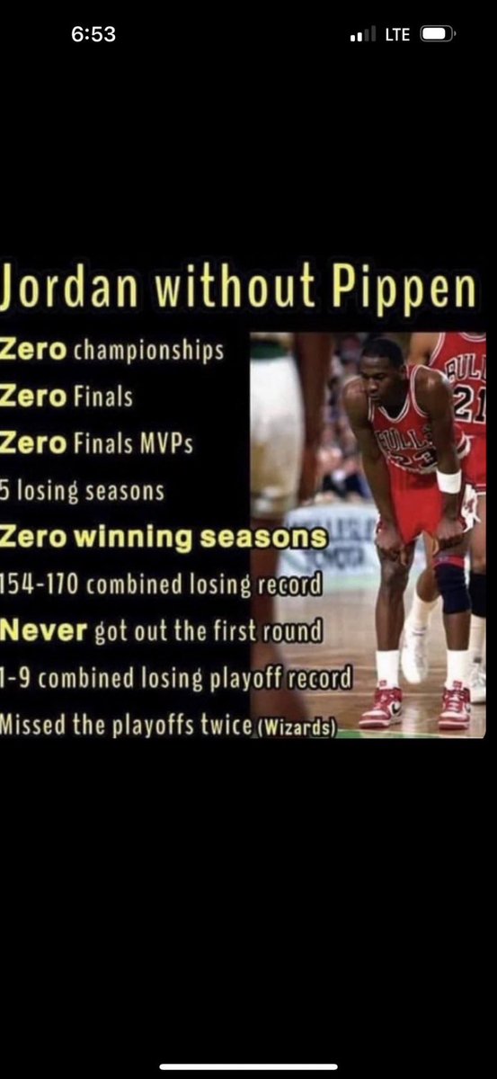 TheRoaringKitti's tweet photo. @BleacherReport THE GOAT DEBATE IS OVER 💀 https://t.co/VtndAs92Zk