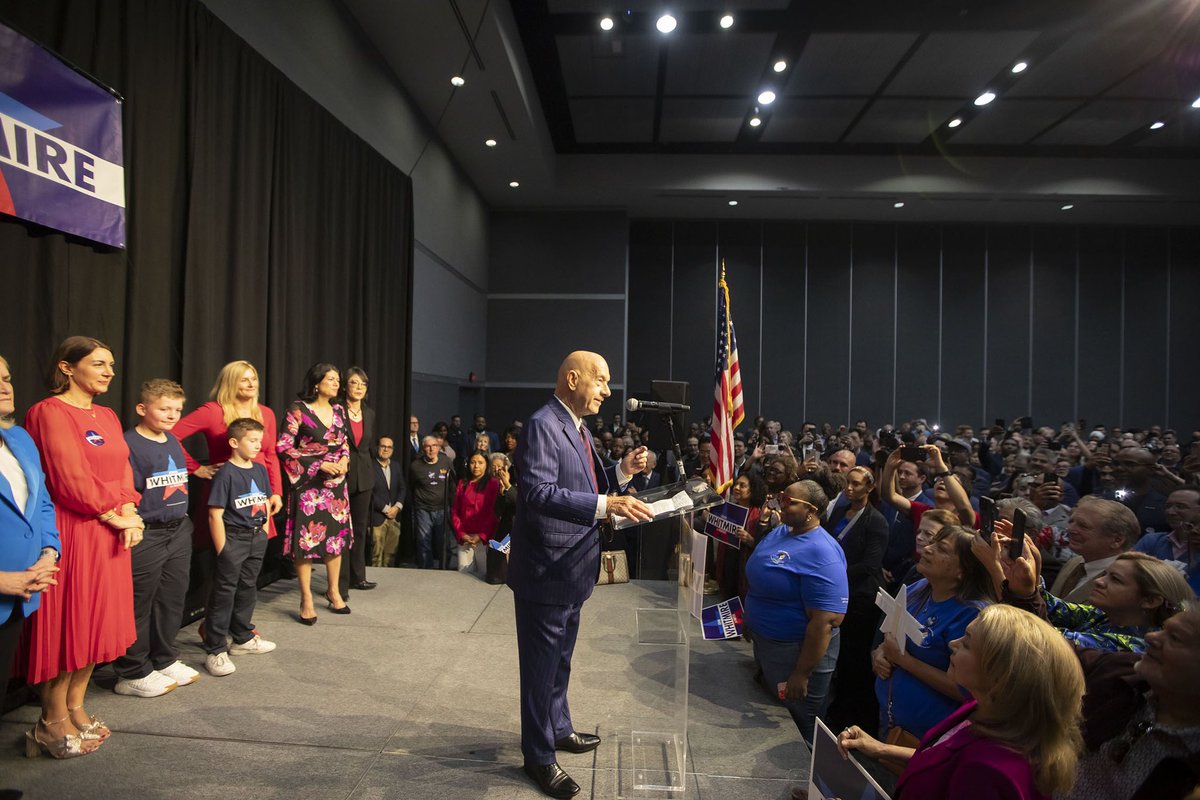 John Whitmire tweet media