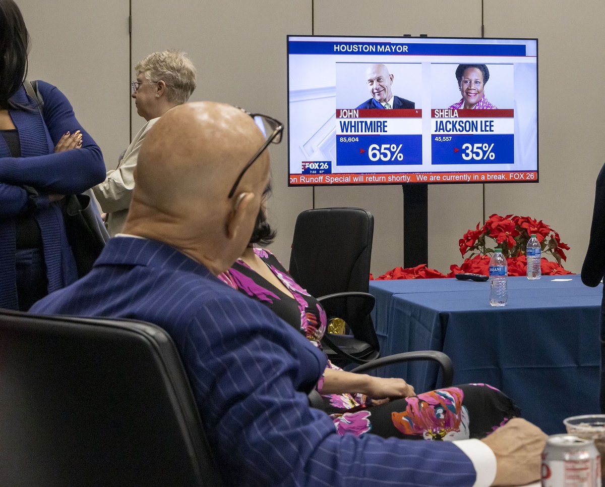 John Whitmire tweet media