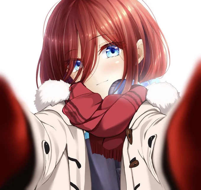 流行りにのってみた三玖