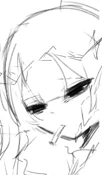01code_oblivion's tweet photo. 最近はよその子描いたり
イカ描いたり
変な餅描いたりしてました https://t.co/OHV07z3CjH