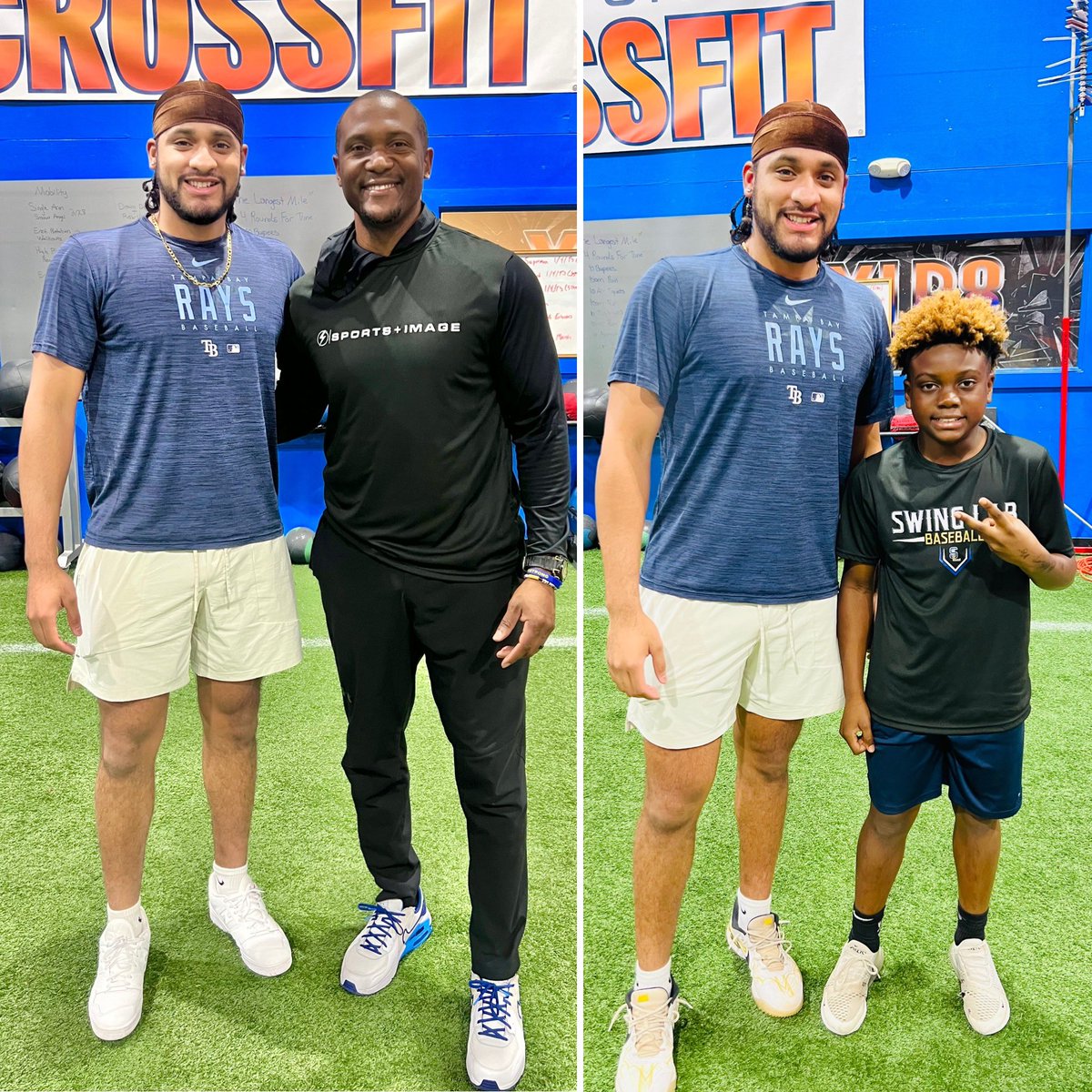 Cedrick Harris Sr. tweet media