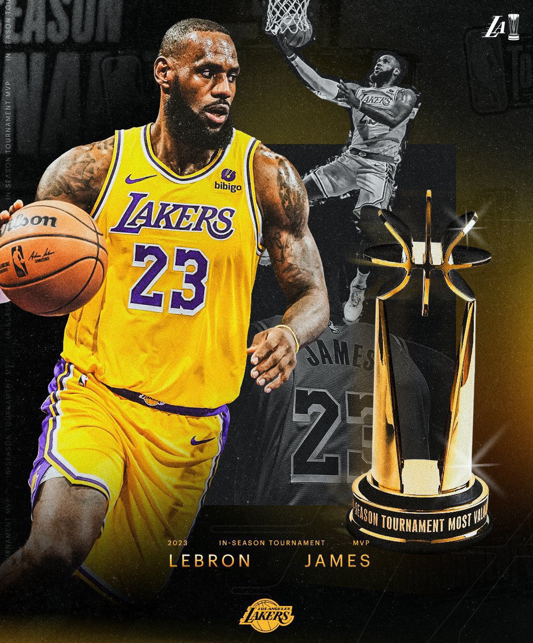 Lebron 1 best sale mvp