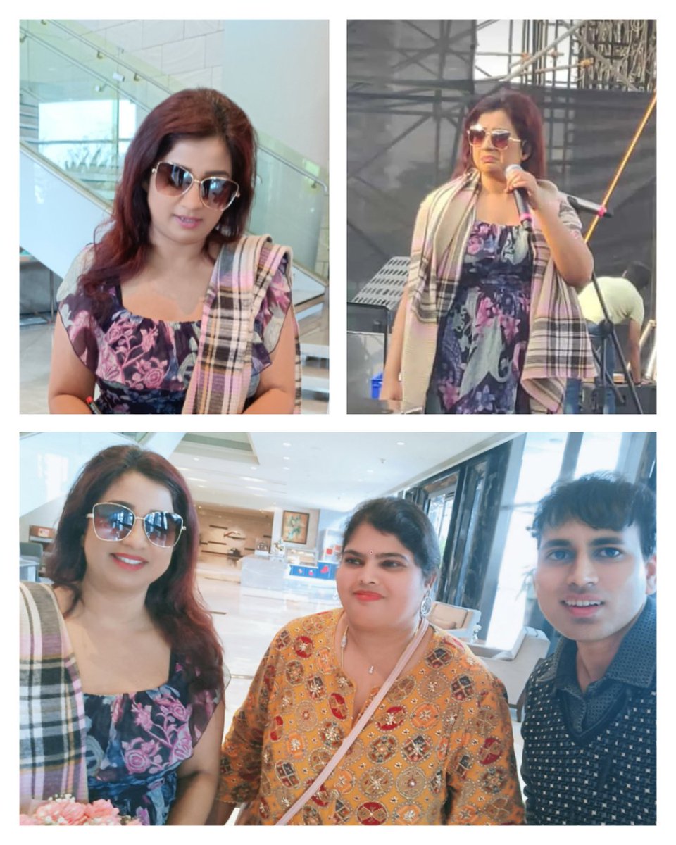 What a memorable Day 😍

#ShreyaGhoshal Live in Pune
Thank you <a href="/shreyaghoshal/">Shreya Ghoshal</a> di for mesmerizing the #Pune Audience with your divinely alluring voice ❤️🙏🏻 Lots and lots of love to you from entire Pune.. And hope to see you here again very soon.

#SuyogSays #SuyogPotdar #SGFamily