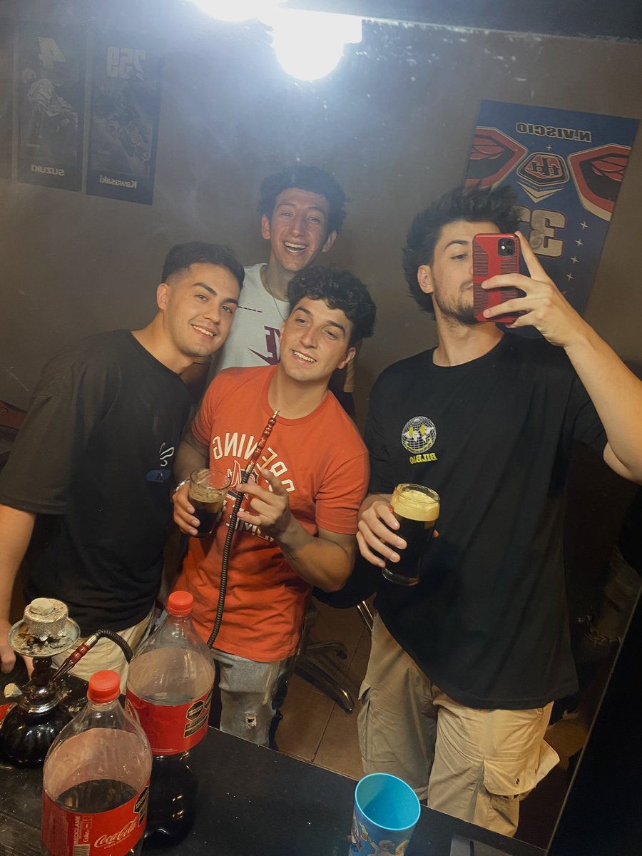 Todo listo para la asunción del Javo 🎉