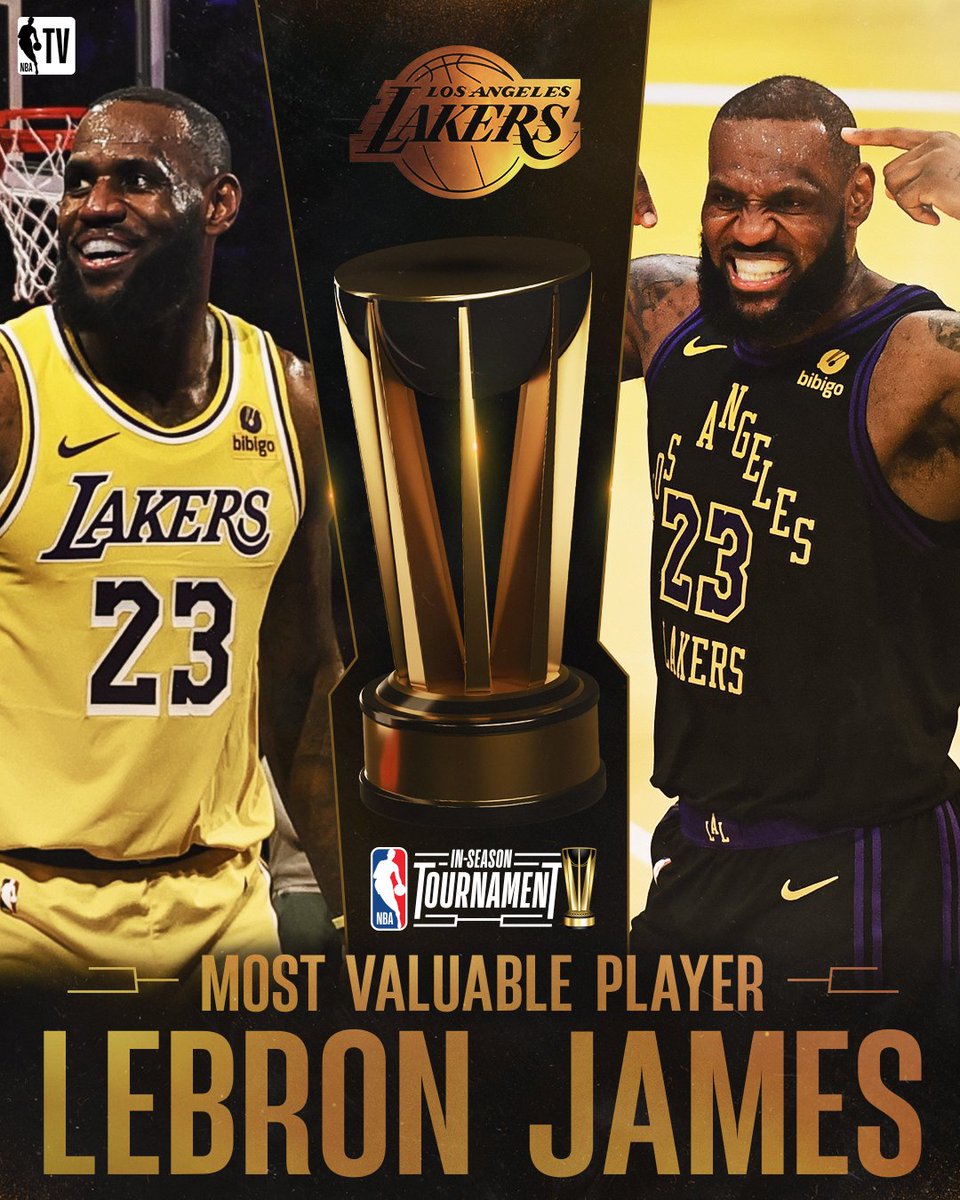 4x Campeão da NBA
4x NBA MVP das Finais
4x NBA MVP
19x NBA All-Star
3x NBA All-Star MVP
2x Campeão olímpico 
NBA Novato do Ano
NBA Scoring Champion
Já foi escolhido pro All-NBA First, Second e Third Teams
NBA All-Defensive First Team

E agora também 

Campeão da 1° Copa da NBA