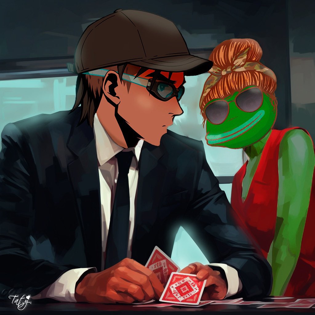 KimLougart's tweet photo. Carpe GM, Legends - have a nuts Sunday! ☕️♥️♠️♦️♣️
#seally
I play my heart out every time I enter the game
hit the club, start out with 200 big blinds to my name
you can be the king, I don’t care about the fame
you can have queens, I got jack, what a shame
I’m just the joker in the game, creating dynamic
in poker, only fools rush in, warriors never panic
inexperienced players think it’s all about hands
they play every one, keep bluffing every chance
They’re nuts, tho they don’t have it, do you get it
in poker like in life, in big pots you’re gon sweat it
I start win the moment, I play the hand I’m dealt
appreciate you 🦭for being in my corner to help 🫶
@TatyanaBeLife