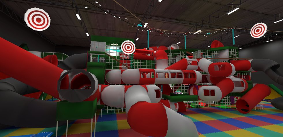 EvolvedAnt's tweet image. I have released a holiday version of the world~