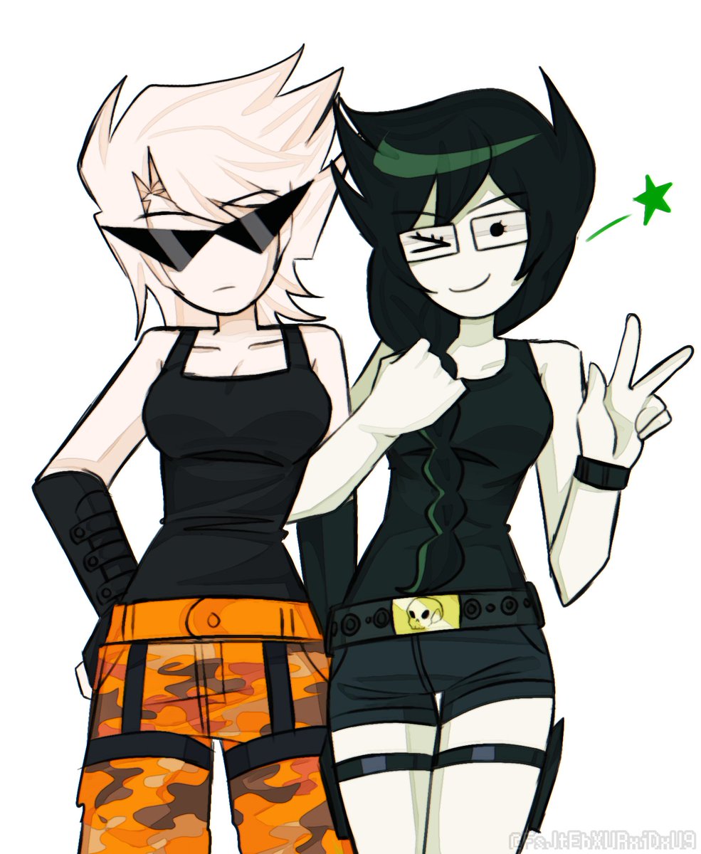 #Homestuck

I forgot to upload it