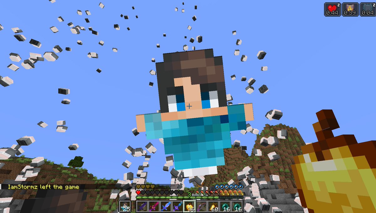 average cart trap on the <a href="/NexusChapter2/">Nexus SMP</a> smp