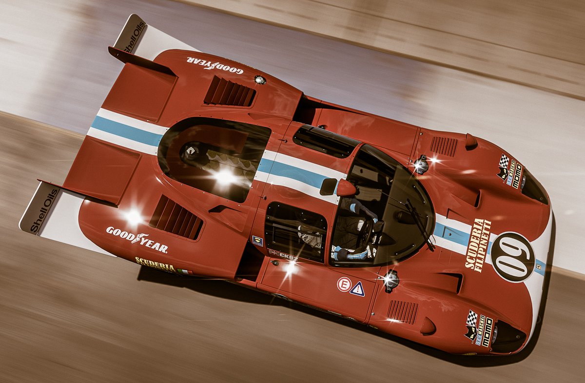 Ferrari 512 S

🎨CrimsonKate7486
SC 637 071 790

🧪<a href="/Subie1563/">Subie156</a> 
SC 165 802 462

#FH5 #GhostArts #Forzatography #Virtualphotography #ZarnGaming #GamerGram #TheCapturedCollective #ThePhotoMode
<a href="/ForzaHorizon/">Forza Horizon</a>