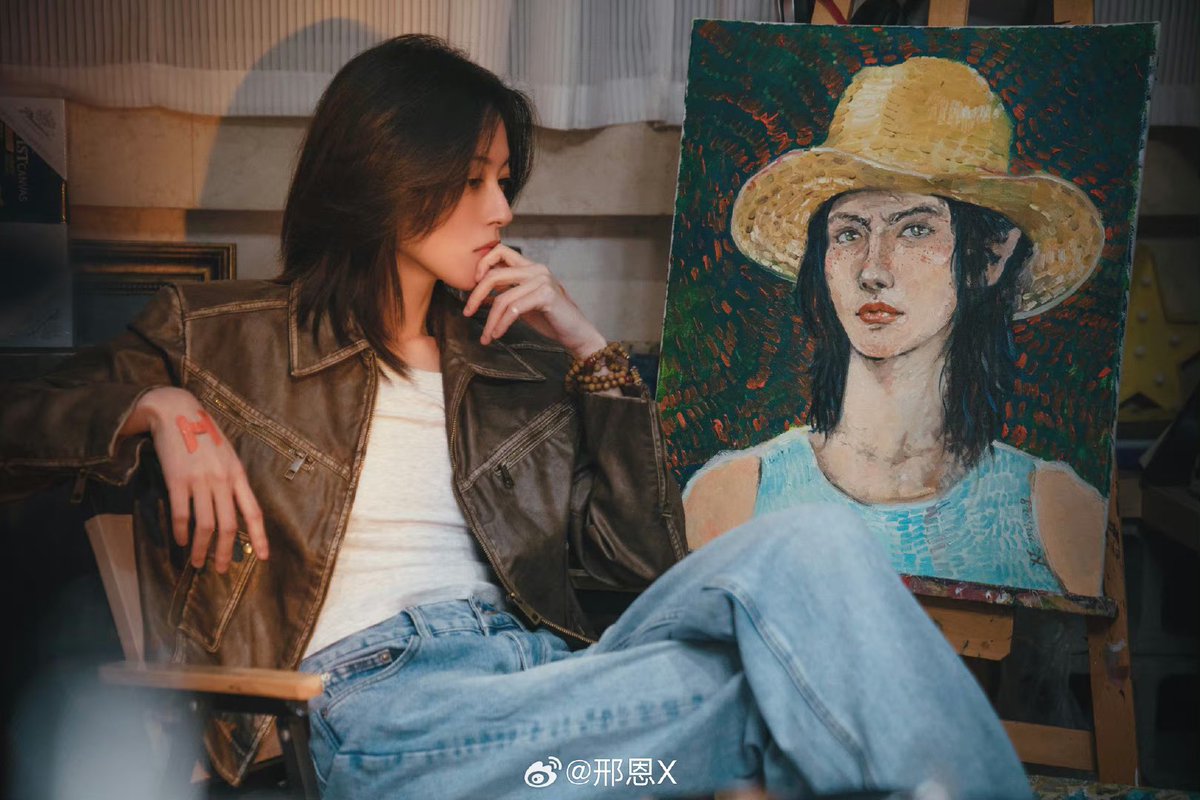 cdrama_update's tweet photo. #XingEn shares new snaps
#邢恩 https://t.co/ew8hFwVQZ7