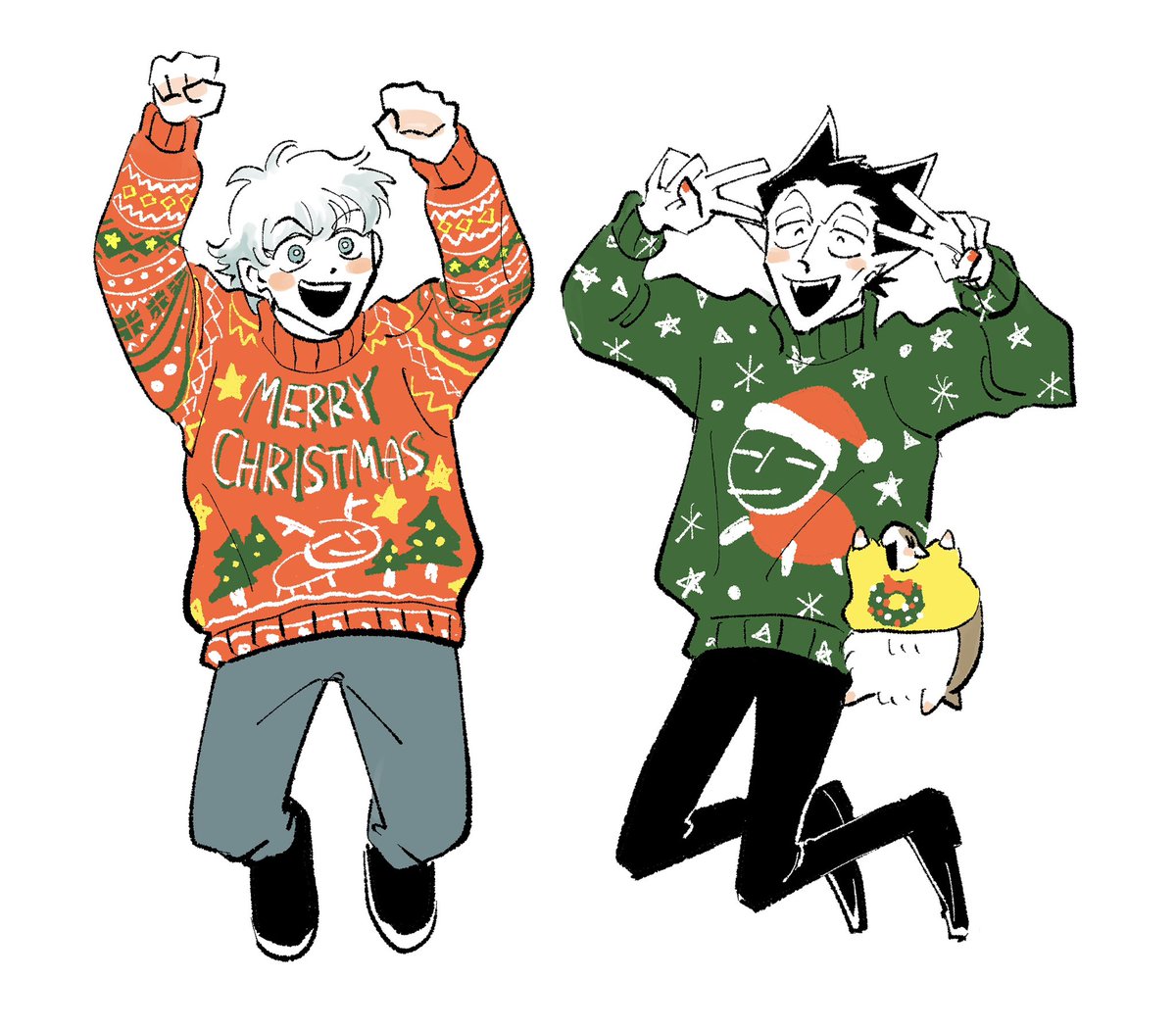 おちゃも@次回は2月 (@ochamo) / Posts / X