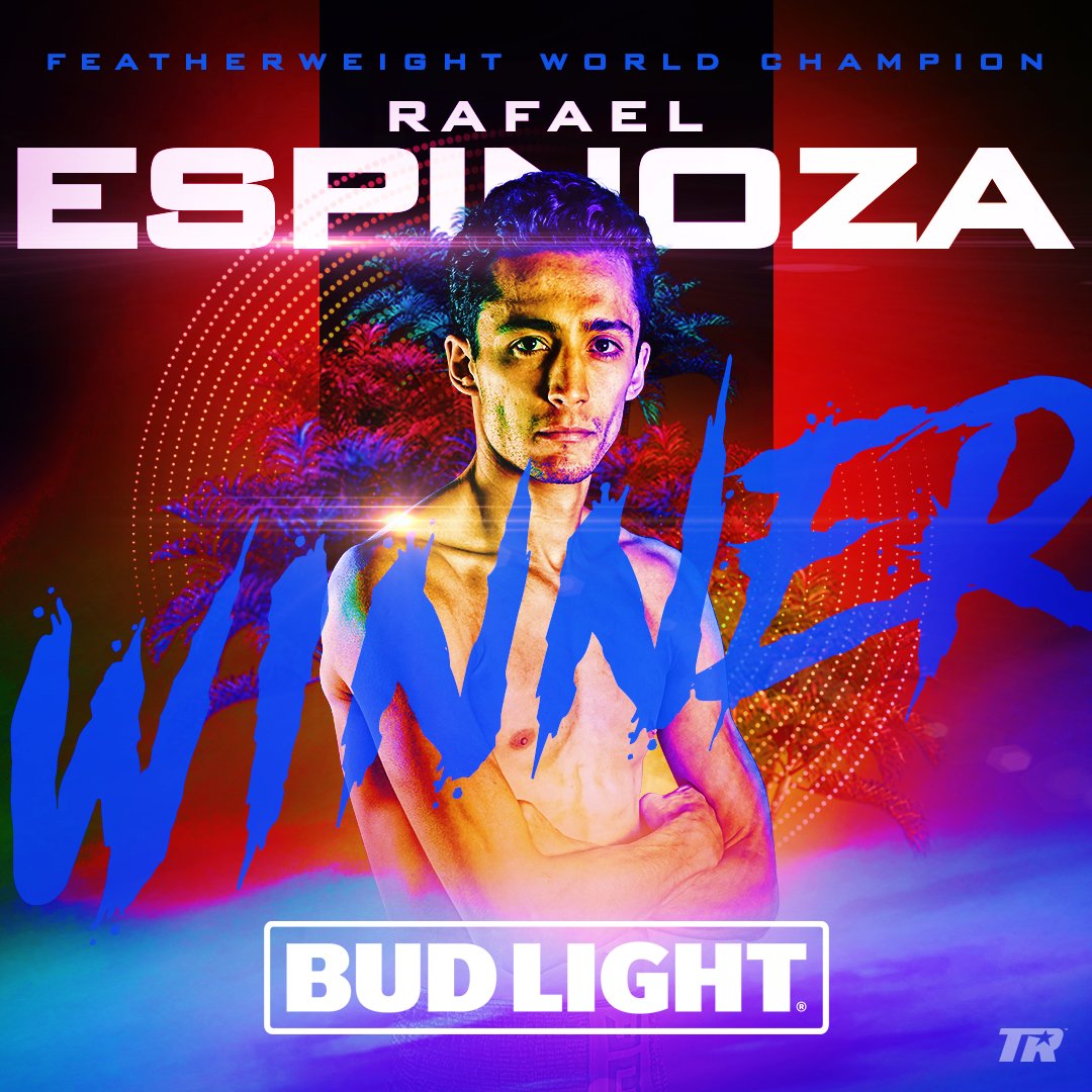 Top Rank Boxing tweet media