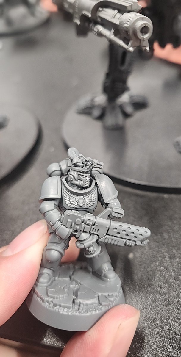 PaintMiniature's tweet photo. Transhuman Physiology [by actually_yawgmoth]
  
 #miniaturepainting #gamesworkshop https://t.co/CKhlpEFZ0p