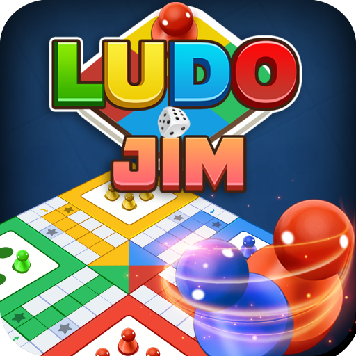 #Game of the Day 10 Dec 2023 LUDO JIM by GAMEJIM designnominees.com/games/ludo-jim