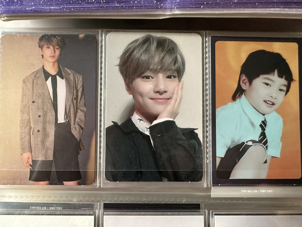 nut_chalhermloy's tweet photo. 💥ส่งต่อการ์ดต้องอินค่ะ💥
🏷️เหมา 9 ใบ 2,000฿ 
📮ส่งฟรี
😄สนใจทัก DM ค่ะ
#ตลาดนัดstraykids #ตลาดนัดเด็กหลง https://t.co/5eNE7Hzs8c