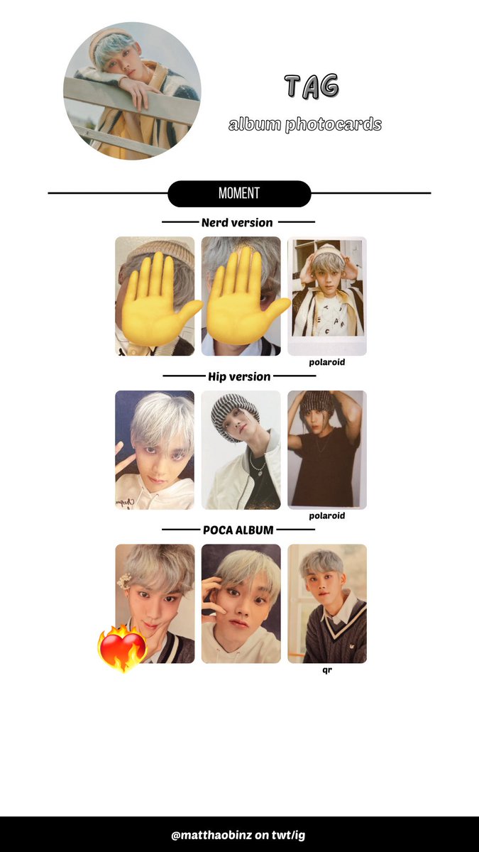 ta444tr's tweet photo. #ONEPACT交換

《譲》画像1枚目
《求》テグ画像2枚目🦦
❤️‍🔥のもの優先で探しています

異種交換OK🙆‍♂️
郵送交換希望です📮
お気軽にお声がけ下さい https://t.co/Z56ZS6rLwL