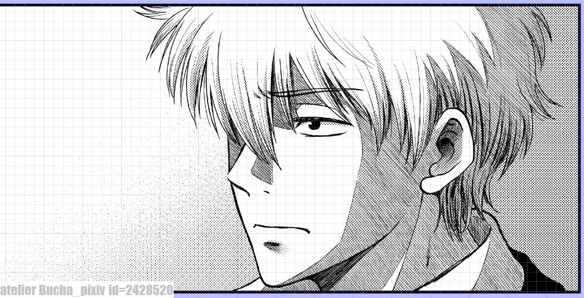 2023冬銀魂・R18沖神結婚式本新刊「つなぐ手と手の絆、となりで。」進捗。土方さんを前に、銀さんが見せた複雑な表情。その意味は…… #2023冬新刊進捗