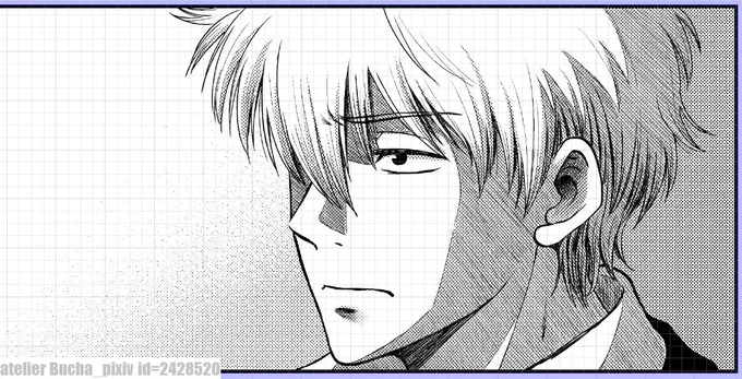 2023冬銀魂・R18沖神結婚式本新刊「つなぐ手と手の絆、となりで。」進捗。土方さんを前に、銀さんが見せた複雑な表情。その意味は…… #2023冬新刊進捗